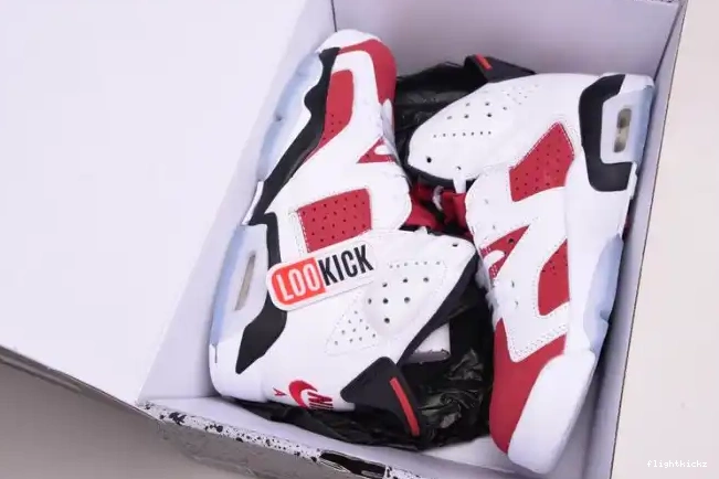 'CARMINE' JORDAN AIR RETRO 6 CT8529-106 2021 0630